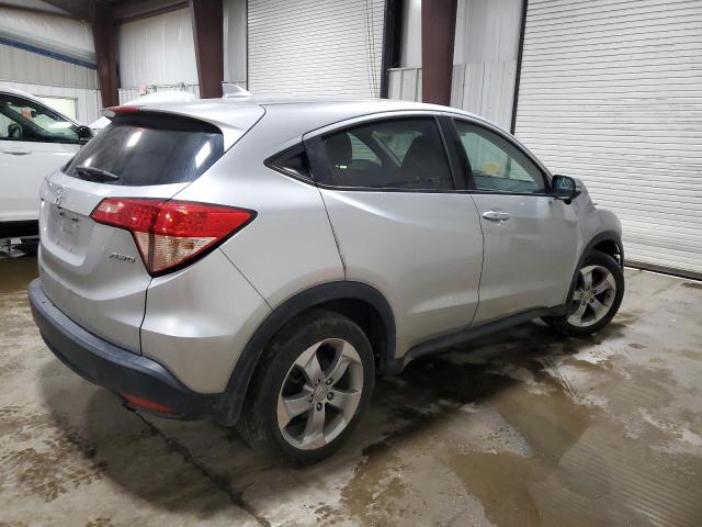  HONDA HR-V 2016 Srebrny