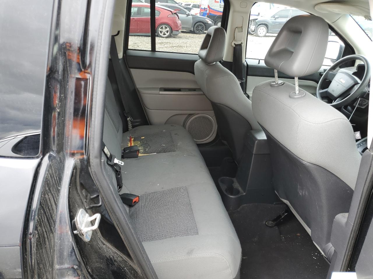 2007 Jeep Compass VIN: 1J8FF47W07D428060 Lot: 57286955