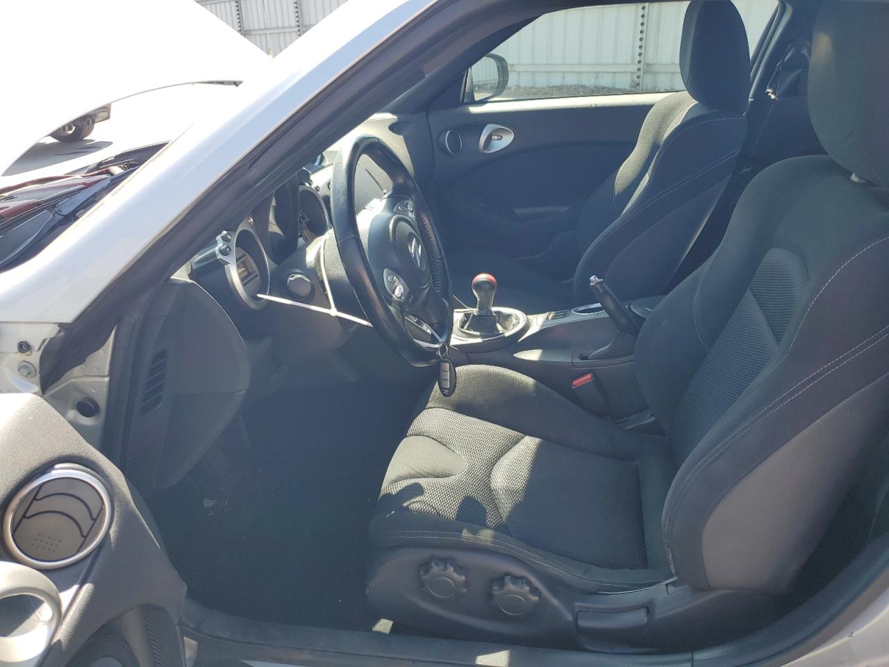 2012 Nissan 370Z Base VIN: JN1AZ4EH2CM562157 Lot: 55536985
