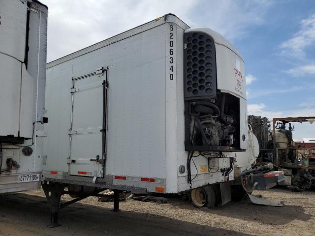 2015 Utility Refrigerated Van Trailer