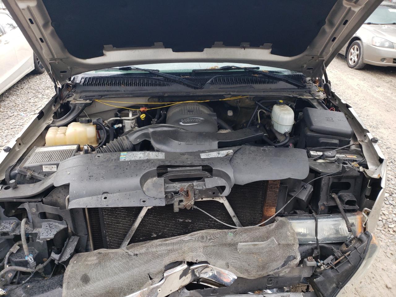 2005 Chevrolet Avalanche K1500 VIN: 3GNEK12Z25G223409 Lot: 56853345