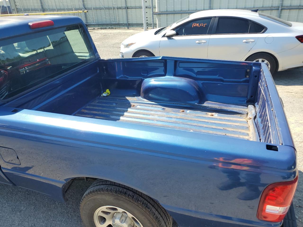 2010 Ford Ranger Super Cab VIN: 1FTKR1ED6APA38499 Lot: 56760615