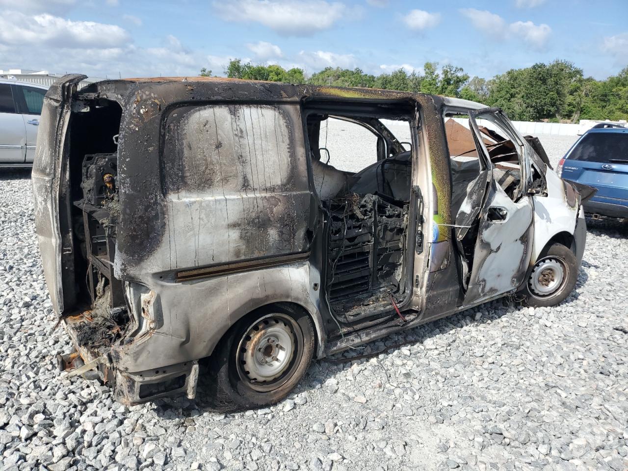 3N6CM0KN6HK690168 NISSAN NV 2017