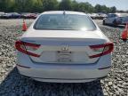 2018 Honda Accord Lx на продаже в Mebane, NC - Side