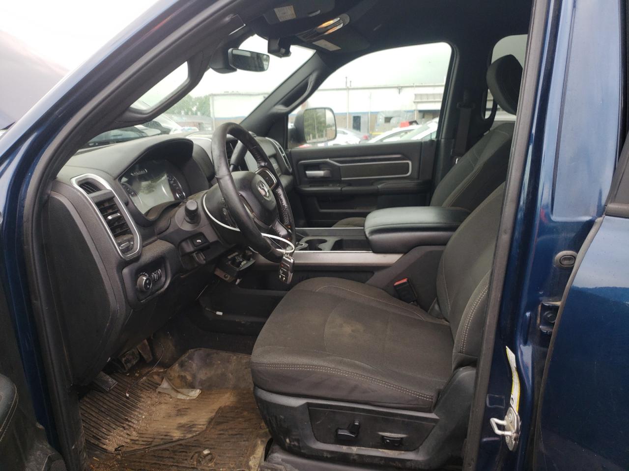 2019 Ram 2500 Big Horn VIN: 3C6UR5DL7KG616244 Lot: 56877285