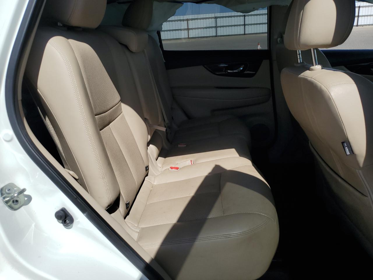 JN8AT2MT5HW403626 NISSAN ROGUE 2017