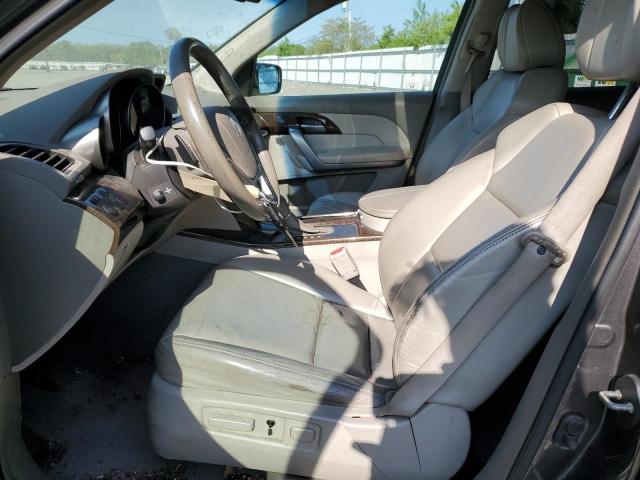  ACURA MDX 2012 Вугільний