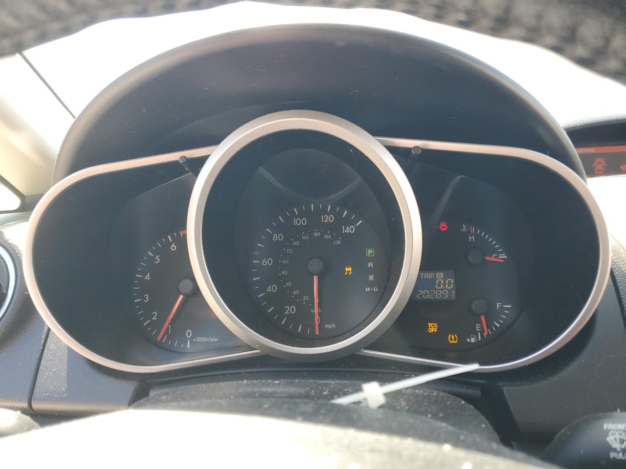 2011 Mazda Cx-7 VIN: JM3ER2B57B0390900 Lot: 56566295