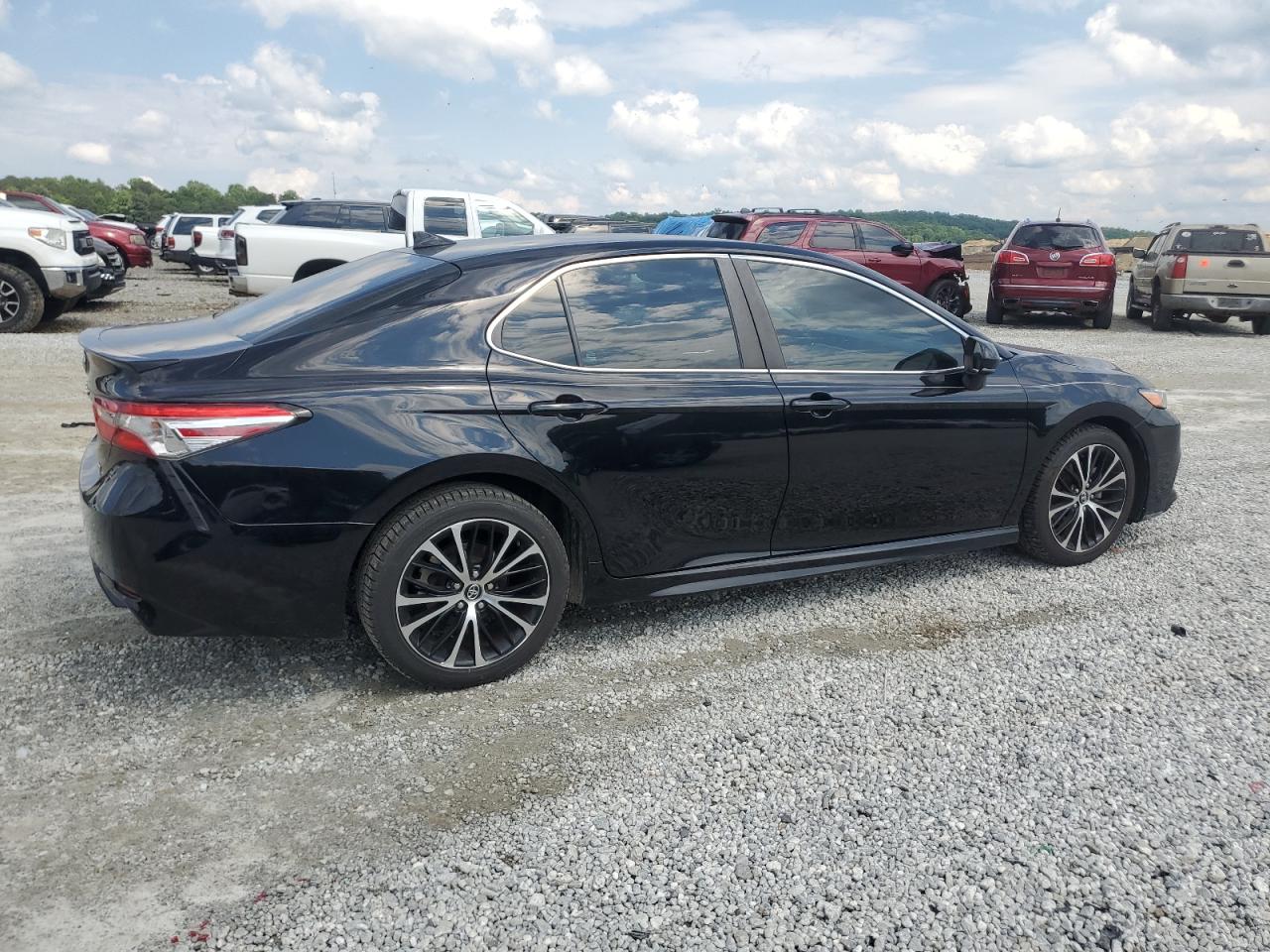4T1G11AK5LU898377 TOYOTA CAMRY 2020