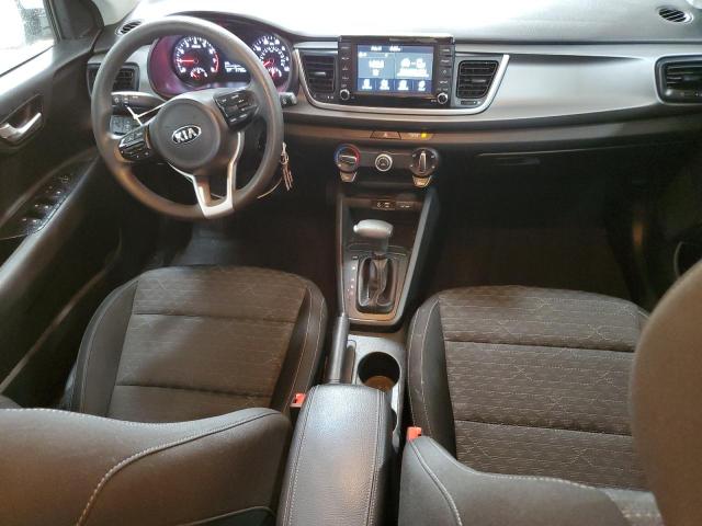  KIA RIO 2019 Biały