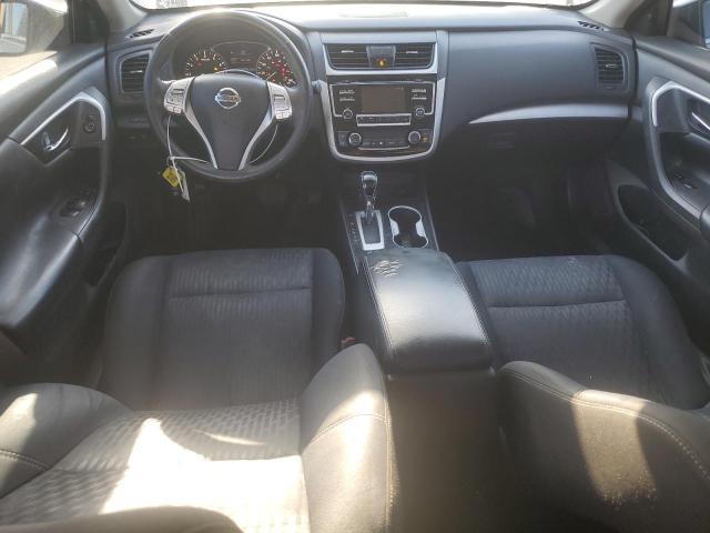  NISSAN ALTIMA 2018 Srebrny