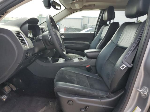  DODGE DURANGO 2018 Srebrny