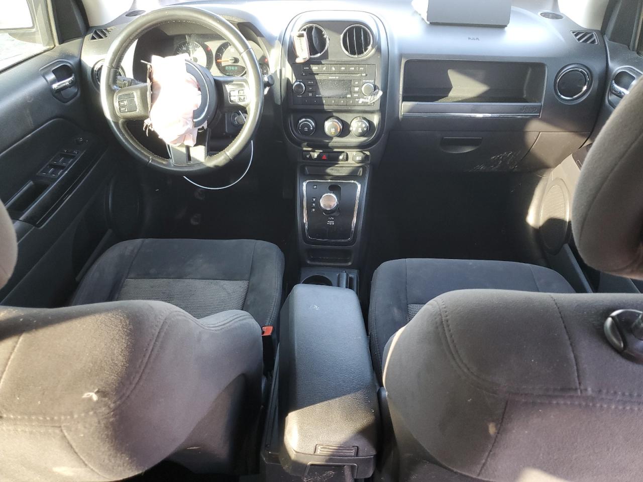 2011 Jeep Compass Sport VIN: 1J4NT1FB1BD253295 Lot: 57053745