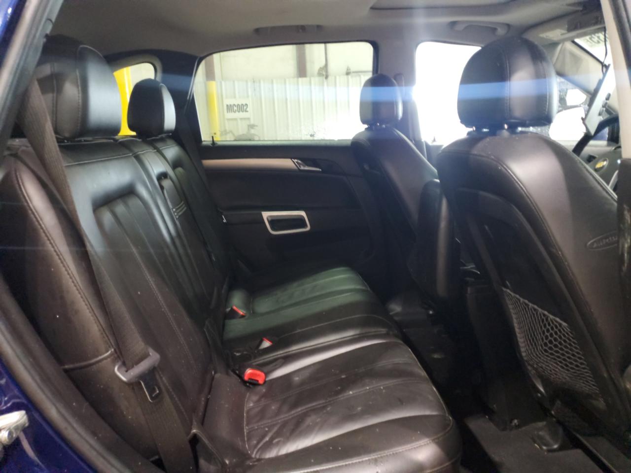 2012 Chevrolet Captiva Sport VIN: 3GNFL4E54CS651133 Lot: 57760035