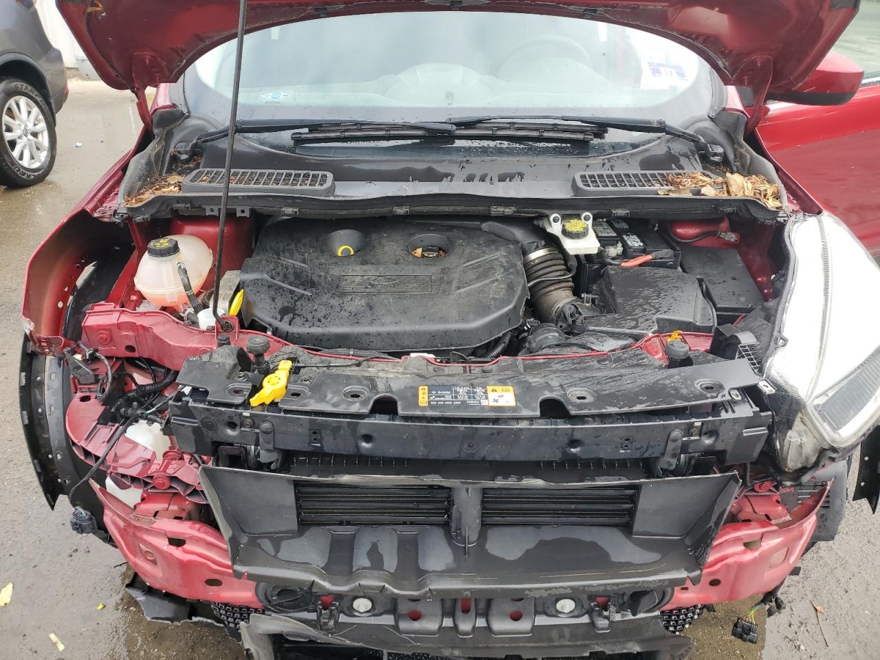 1FMCU9G93HUA44908 FORD ESCAPE 2017