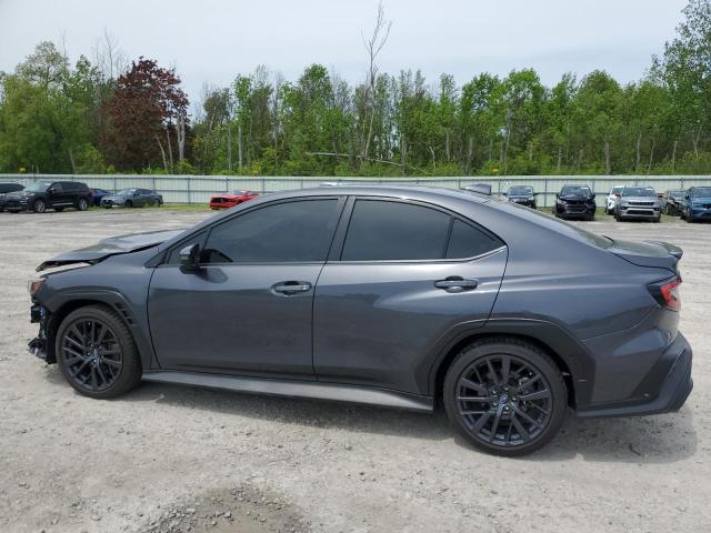  SUBARU WRX 2023 Gray