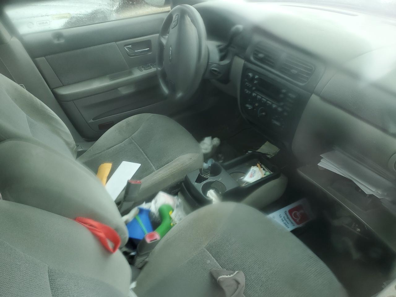 2002 Ford Taurus Ses VIN: 1FAFP55252G258463 Lot: 56900195