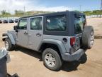 2016 Jeep Wrangler Unlimited Sport zu verkaufen in Colorado Springs, CO - Side