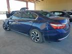 2016 Honda Accord Exl zu verkaufen in Wilmer, TX - Front End