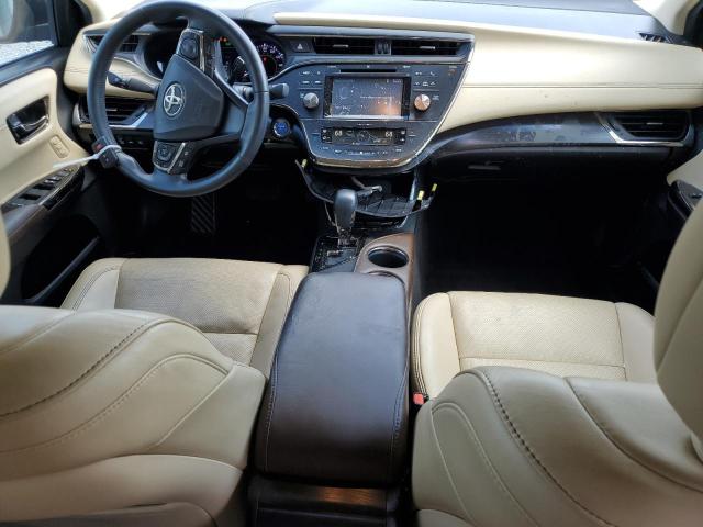  TOYOTA AVALON 2016 Charcoal