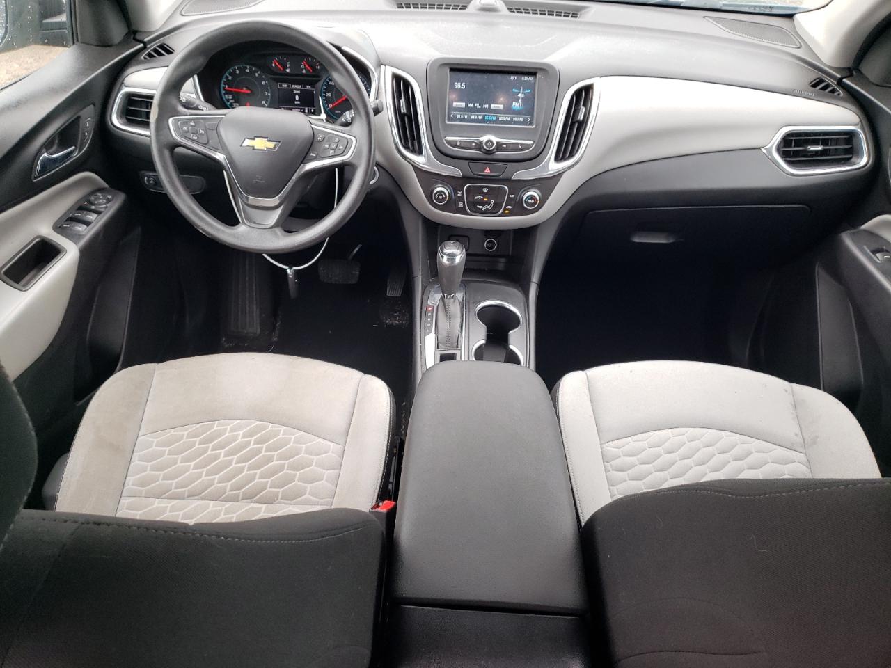 2018 Chevrolet Equinox Ls VIN: 3GNAXHEV1JS639041 Lot: 58239205