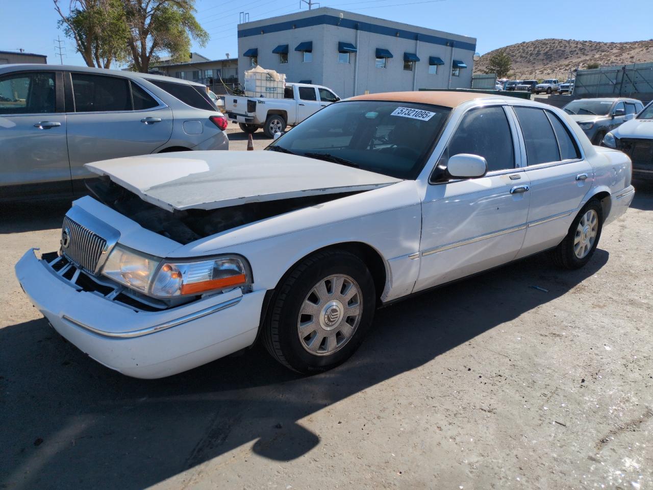 2003 Mercury Grand Marquis Ls for Sale in Albuquerque, NM - All Over