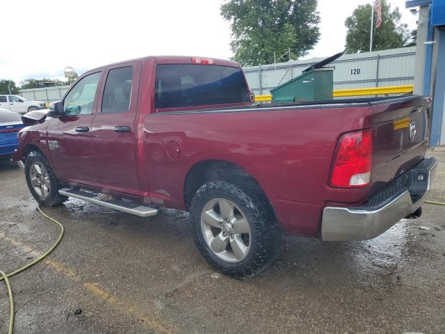  RAM 1500 2019 Bordowy