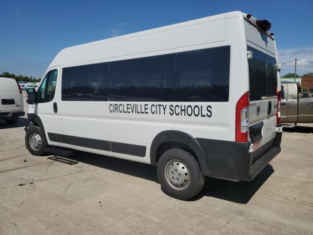  RAM All Models 2023 Белый