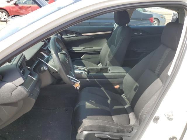  HONDA CIVIC 2016 Белый