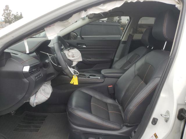  NISSAN ALTIMA 2020 Белый