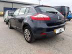 2014 RENAULT MEGANE DYN for sale at Copart SANDWICH