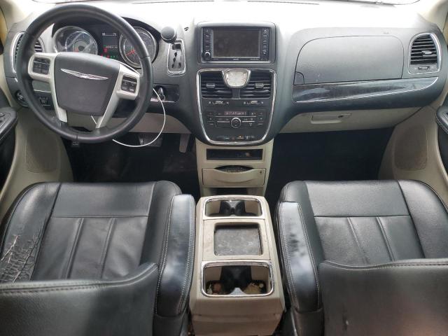  CHRYSLER MINIVAN 2016 White