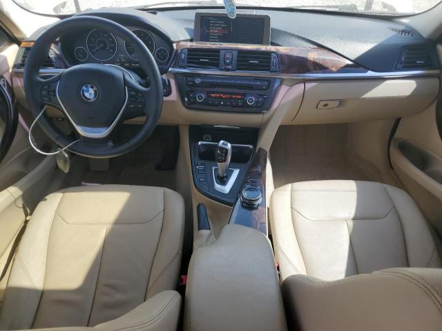  BMW 3 SERIES 2014 Сріблястий