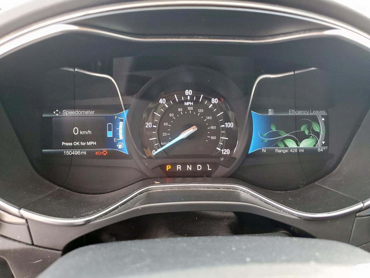 2018 Ford Fusion Se Hybrid VIN: 3FA6P0LU0JR129951 Lot: 54037915