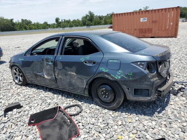  TOYOTA COROLLA 2016 Szary