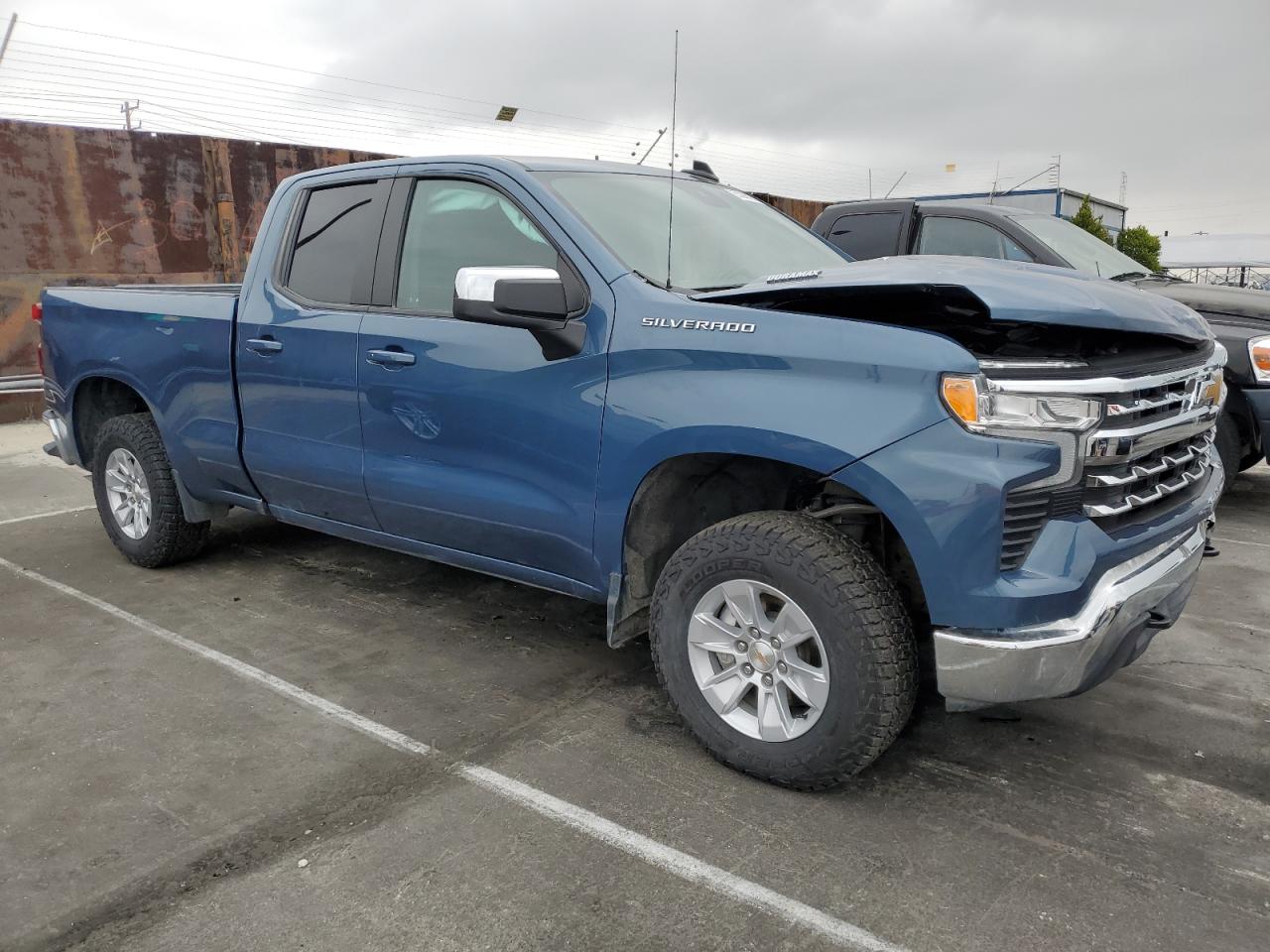 1GCRACE83RZ366886 CHEVROLET ALL Models 2024