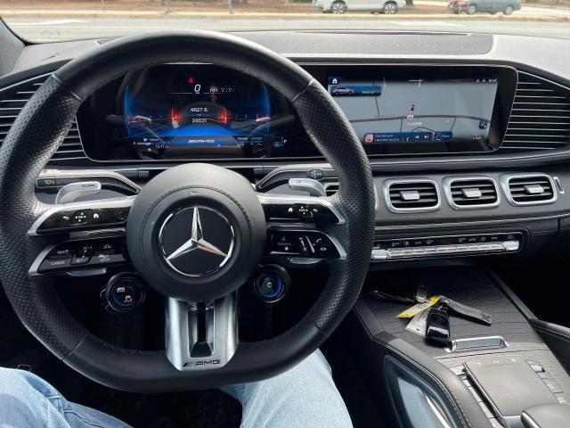  MERCEDES-BENZ GLE-CLASS 2024 Білий