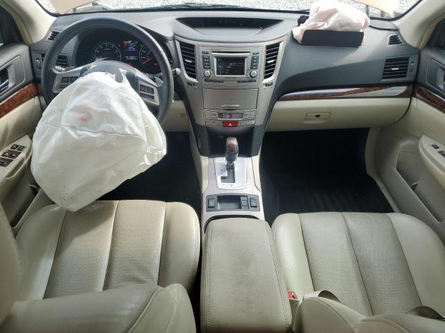 Sedans SUBARU LEGACY 2013 tan