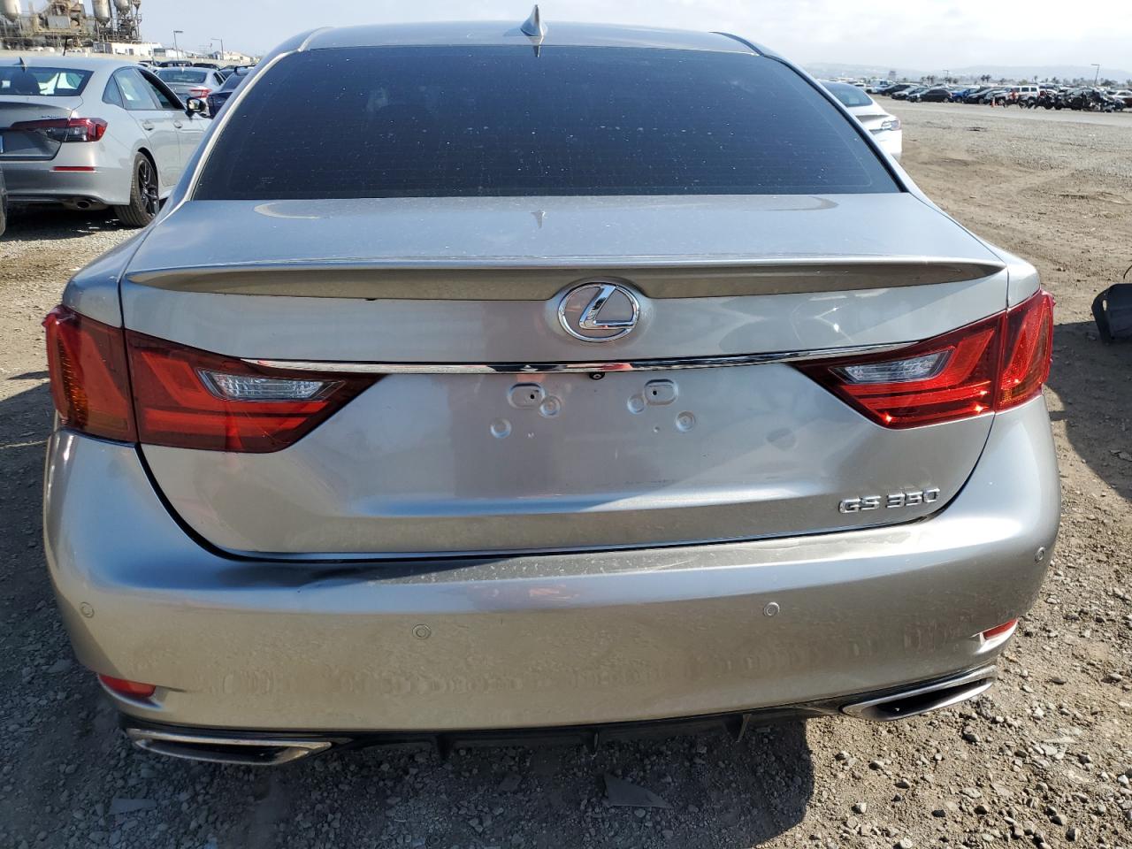 2015 Lexus Gs 350 VIN: JTHBE1BL0FA011332 Lot: 56236755