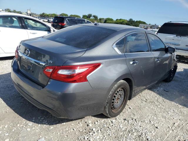  NISSAN ALTIMA 2017 Szary