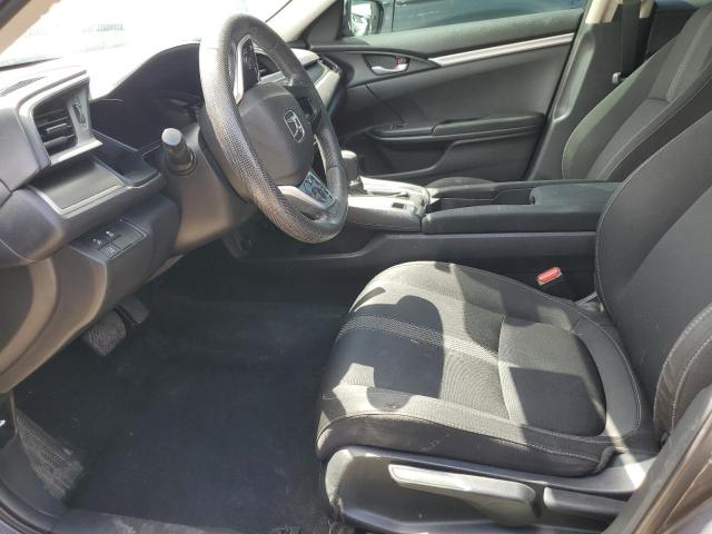  HONDA CIVIC 2019 Серый
