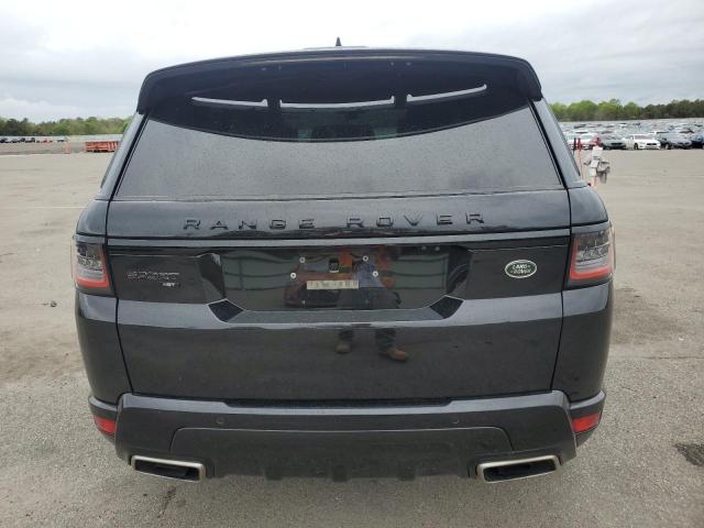  LAND ROVER RANGEROVER 2022 Чорний