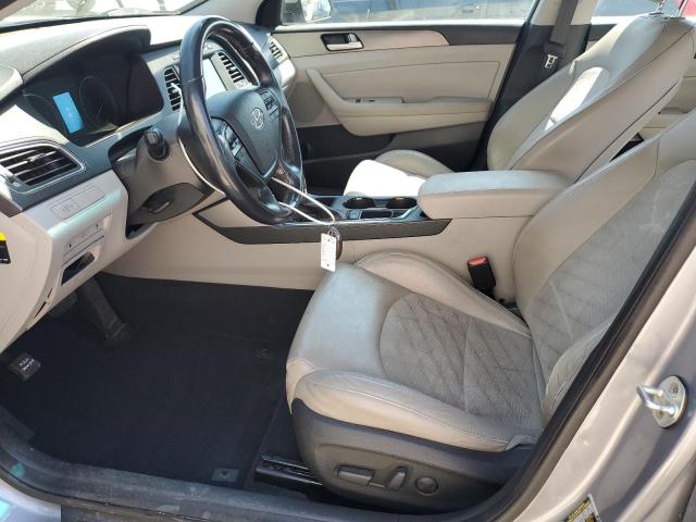 Седаны HYUNDAI SONATA 2017 Серый