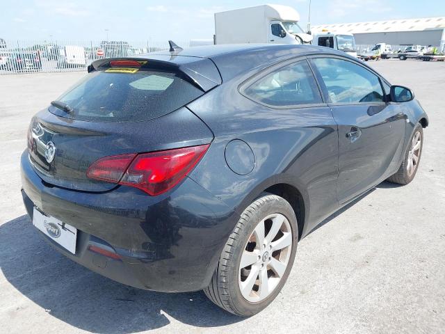 2016 VAUXHALL ASTRA GTC