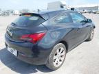 2016 VAUXHALL ASTRA GTC for sale at Copart CHESTER
