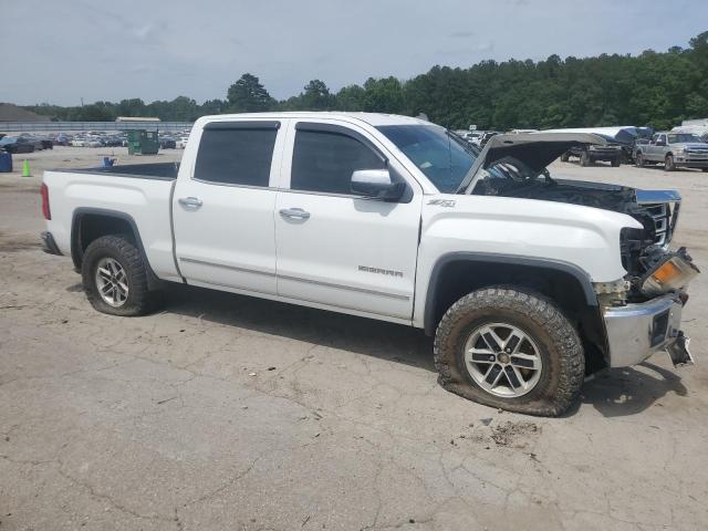  GMC SIERRA 2014 Білий