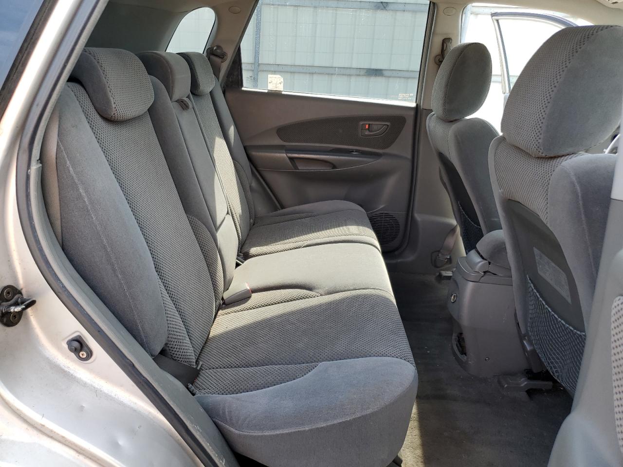 2006 Hyundai Tucson Gls VIN: KM8JN72DX6U424376 Lot: 56548195