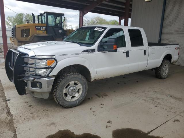 2012 Ford F350 Super Duty
