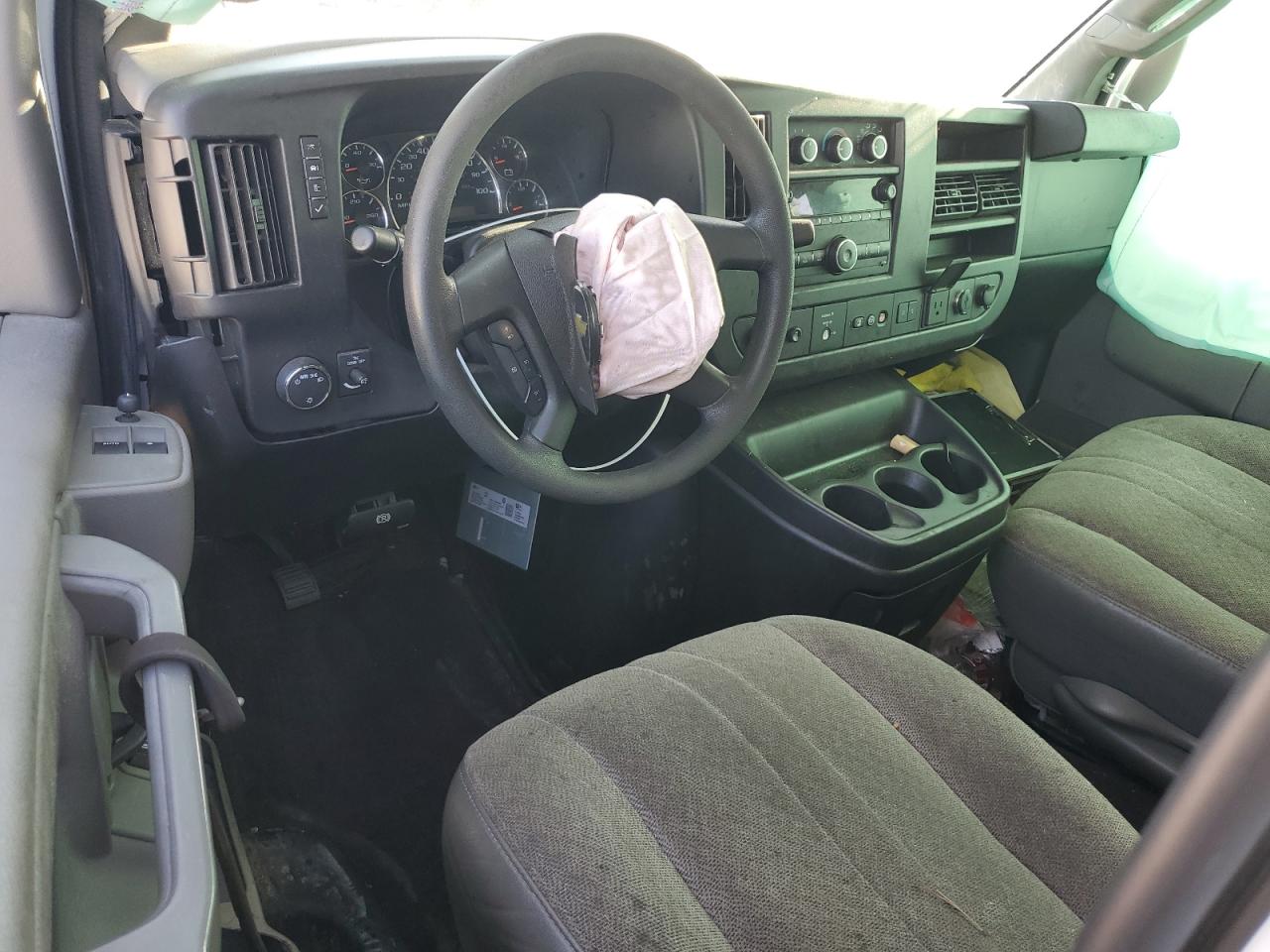 2019 Chevrolet Express G3500 Lt VIN: 1GAZGPFG7K1290646 Lot: 89836375