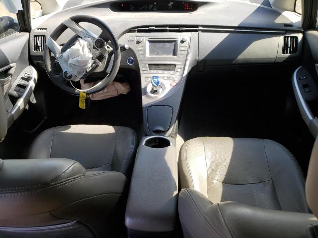  TOYOTA PRIUS 2015 Білий